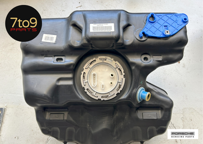 Porsche Boxster Cayman S 981 2015 Fuel Tank RHD - 991 201 014 061