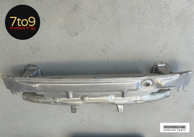 Porsche Boxster Cayman 981 Rear Bumper Bar Carrier - 981 505 141 00