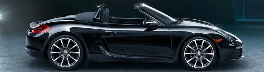 2015 Porsche 981 Boxster Black Series