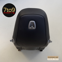 Porsche 987 997 Comfort Front Seat Black Passenger with Airbag 997 521 315