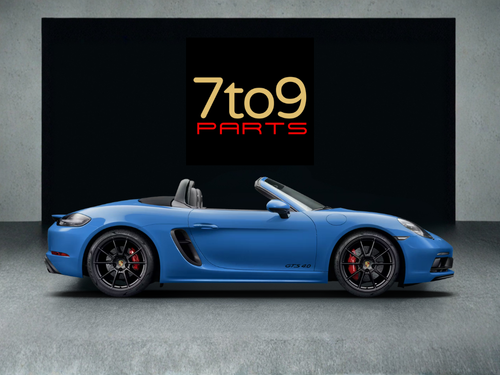 Boxster 718