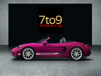 Boxster 981