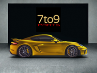 Cayman 718